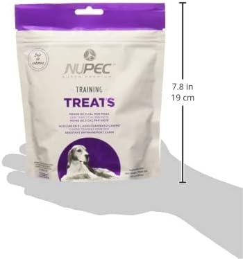 Nupec croquetas para Perros, Adulto, con Omega 3 y 6, presentación de 15 kg. + Treat Funcional para Perro Training, 0.180 kg, 1 Pack