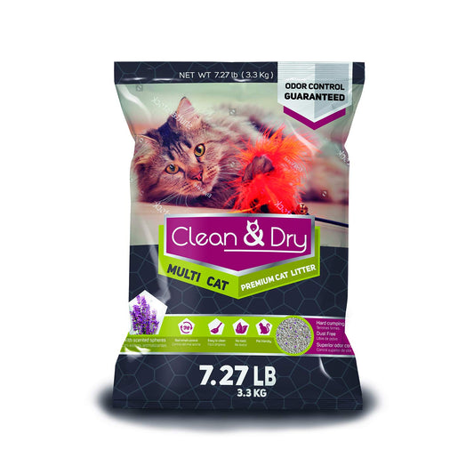 CLEAN & DRY Arena Super Premium 7.7Kg