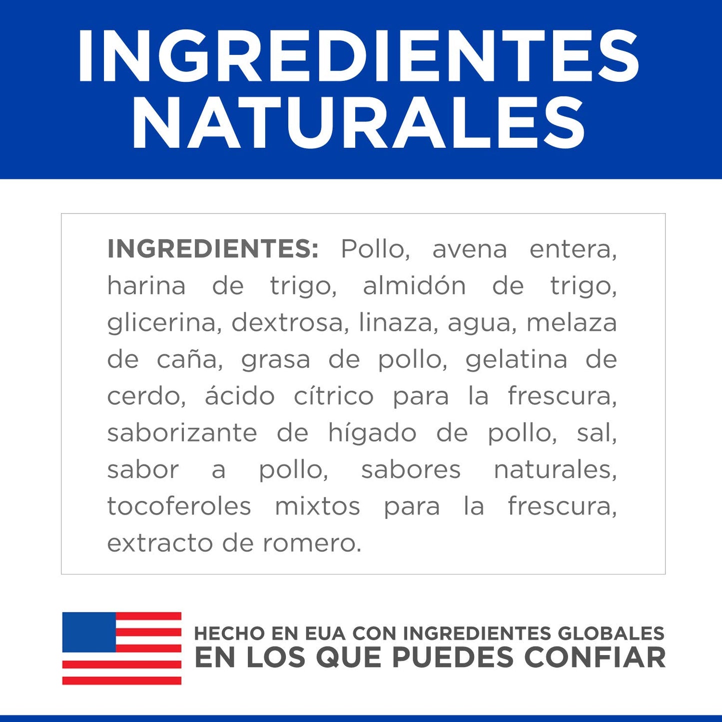 Hill's Natural Training Soft and Chewy Treats, Premios De Entrenamiento para Perros, 90 G