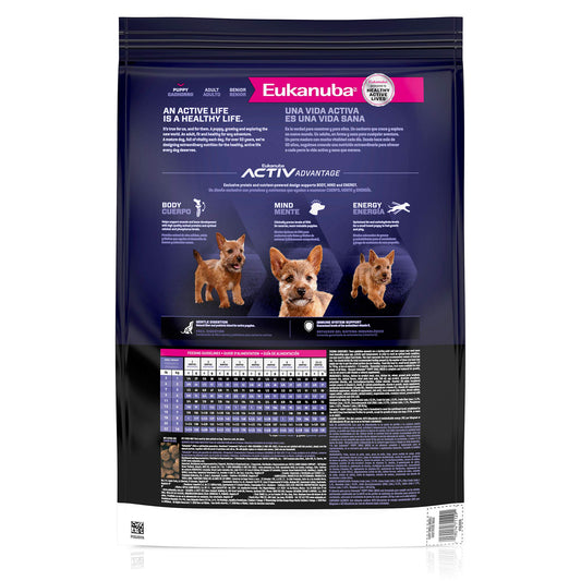 EUKANUBA, Puppy SB, Croquetas Para Perro, Contenido: 2kg