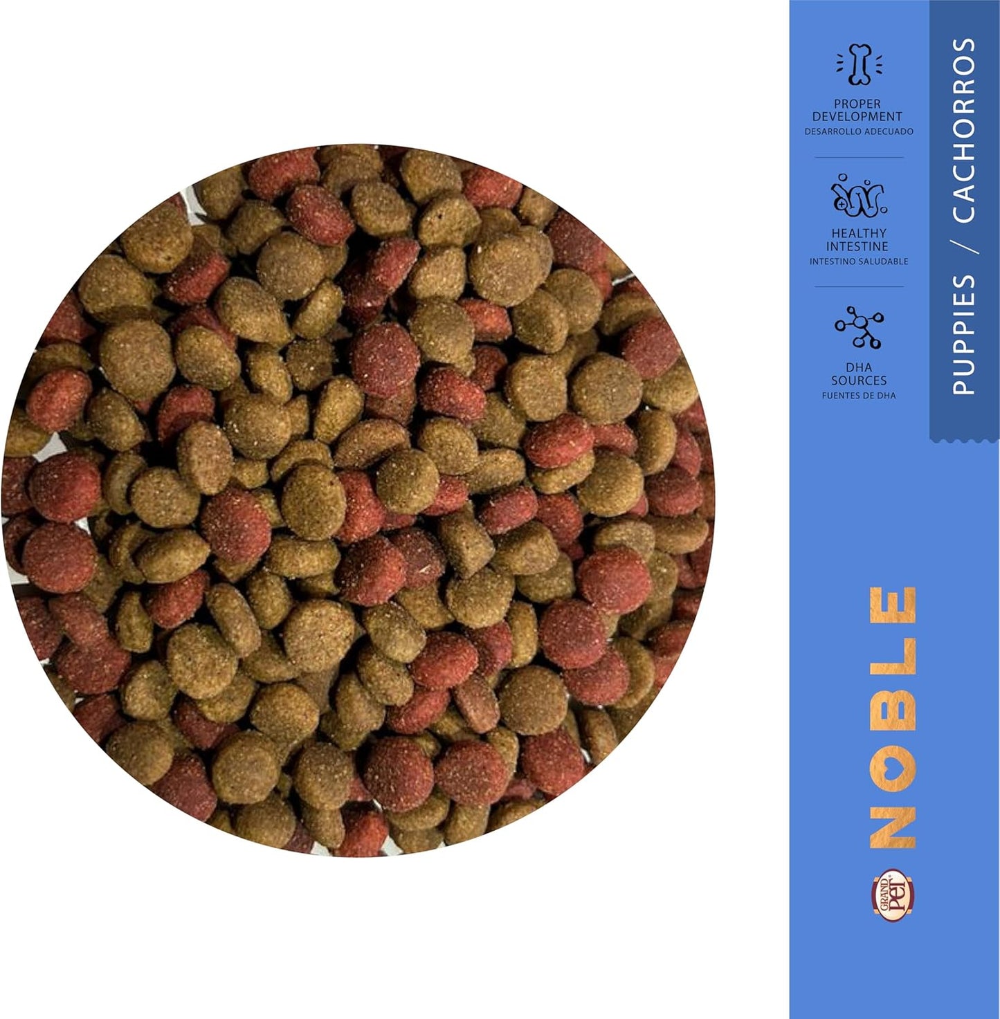 Croquetas para Perros Cachorros de Todas Las Razas 15kg