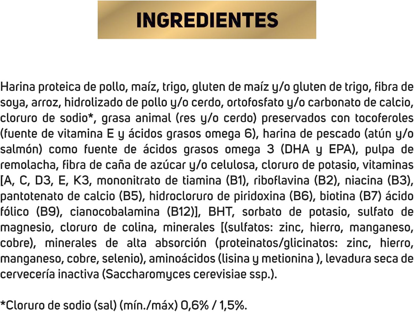 Purina Pro Plan Adulto Todos los Tamaños Reduce Calories Sabor Pollo 9.5Kg