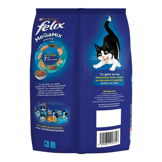 Purina Felix Megamix