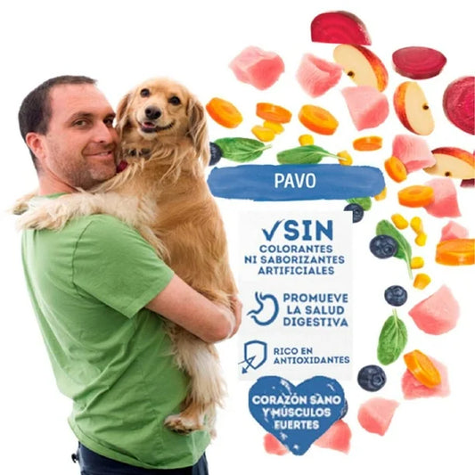 Purina Beneful Adulto Minis para Razas Pequeñas Sabor Salmón