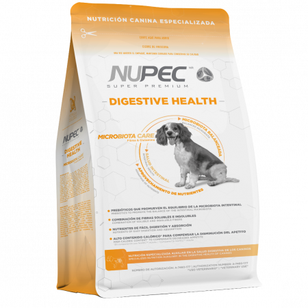 Nupec Digestive Health para problemas digestivos