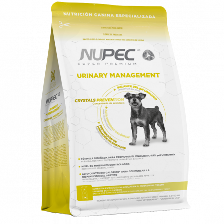 Nupec Urinary Management para problemas urinarios