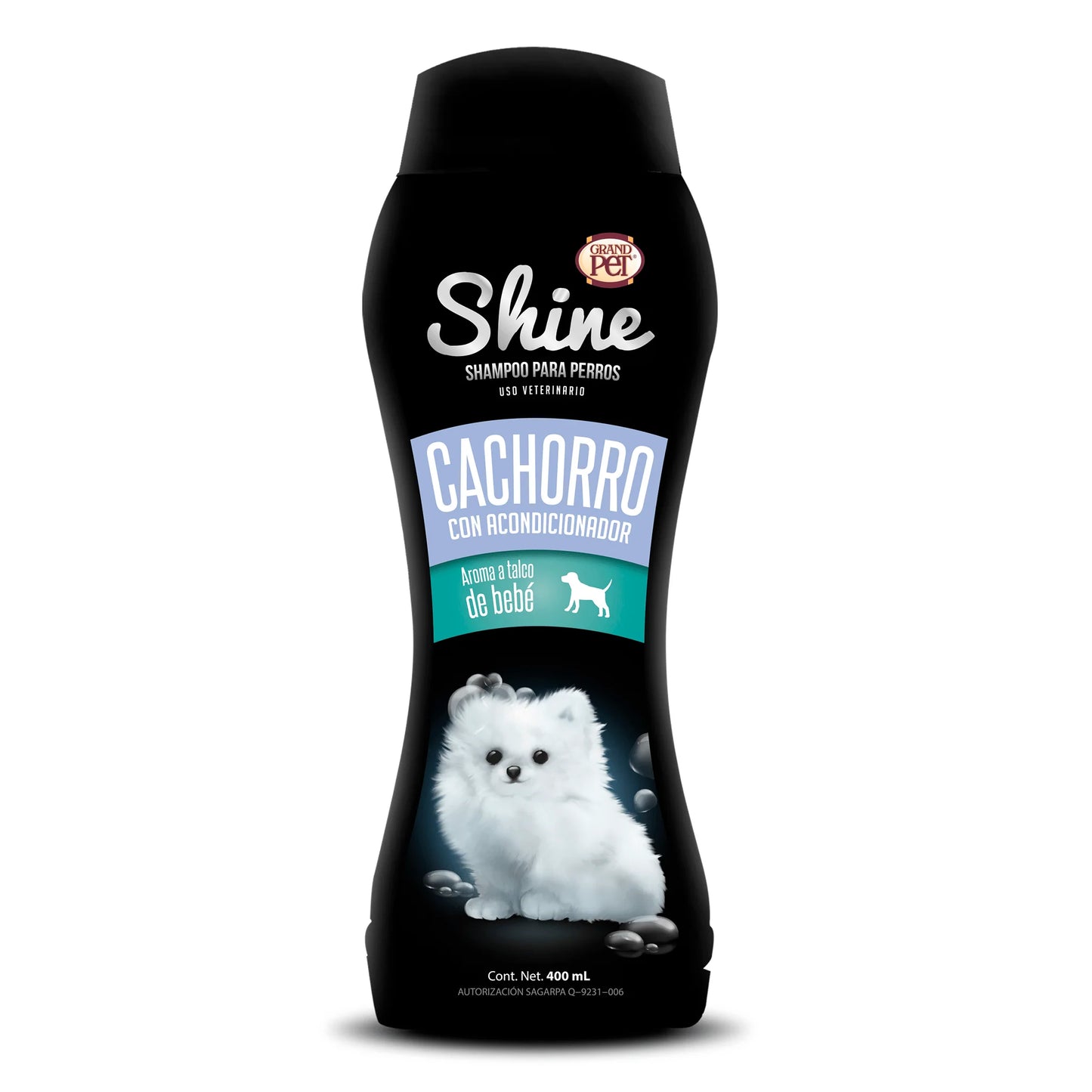 GrandPET Shine Shampoo Para Perro Cachorro