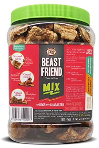 GrandPET Deshidratados Mix Treats