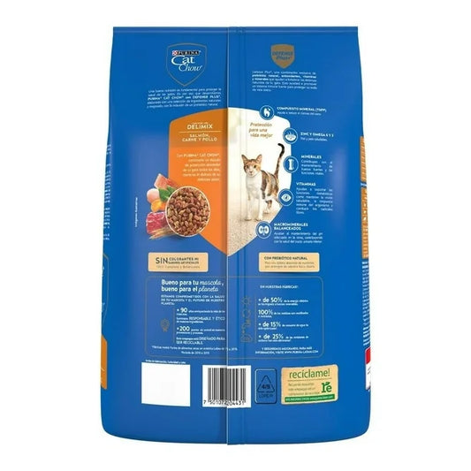 Purina Cat Chow Delimix Adultos