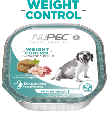 Nupec Weight Control