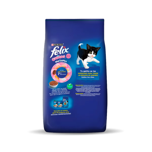 Purina Felix Megamix para Gatito