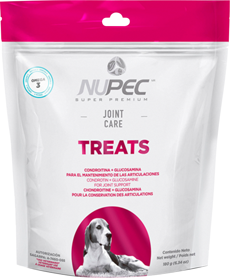 Nupec Joint Care Treats para las articulaciones