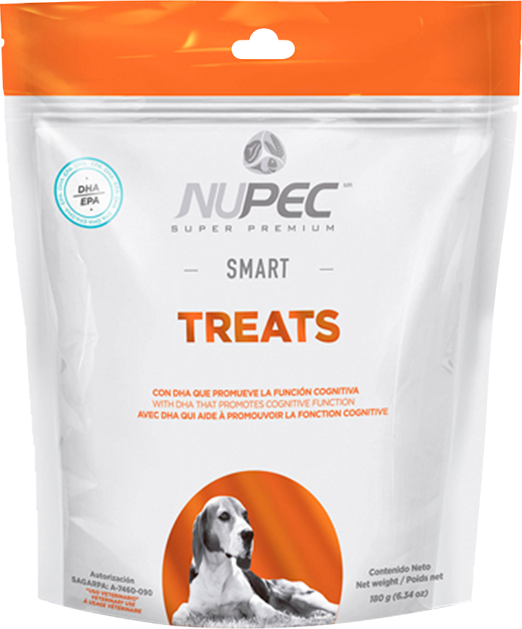 Nupec Smart Treats para perros