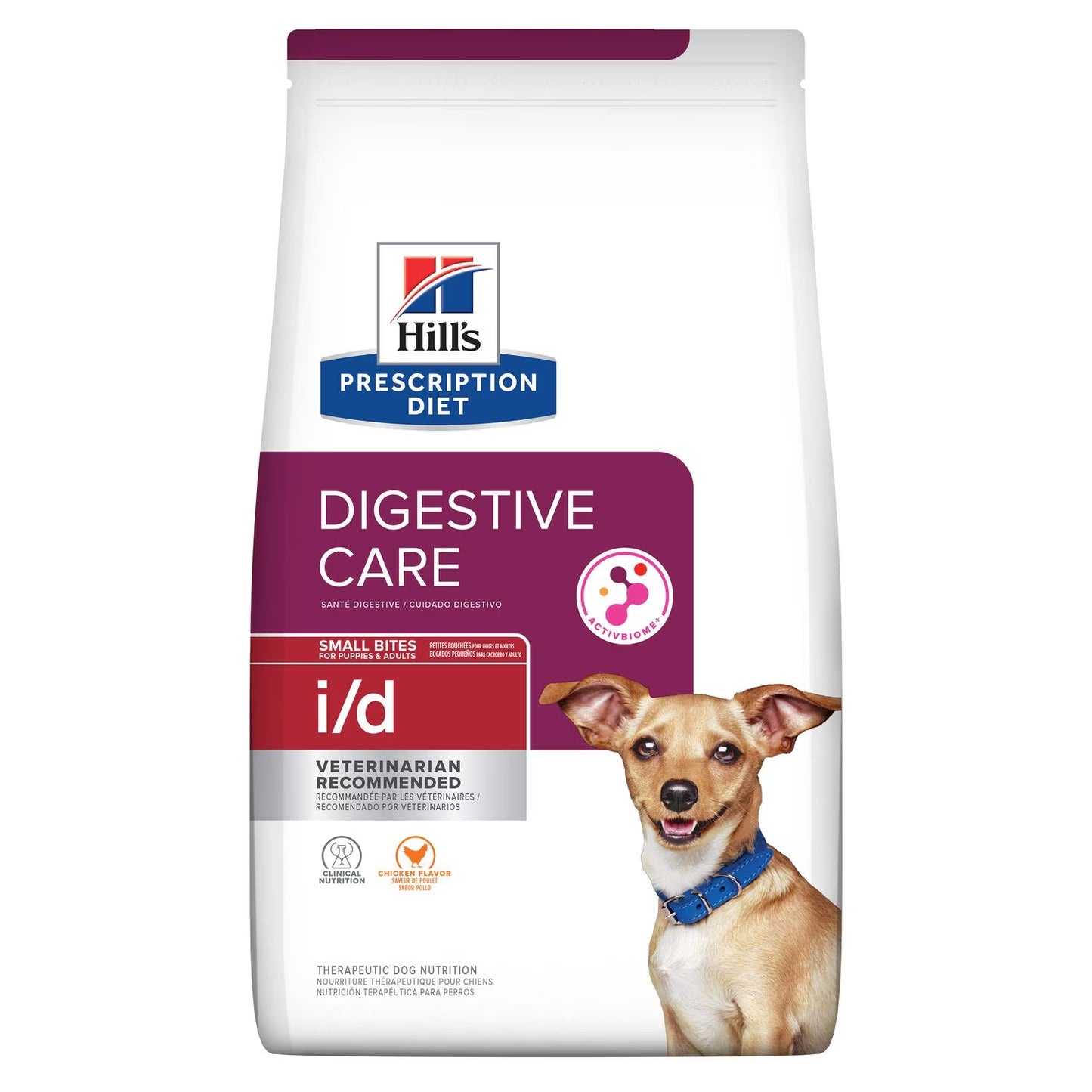 Hill's Prescription Diet i/d Small Bites Alimento Seco para Perros