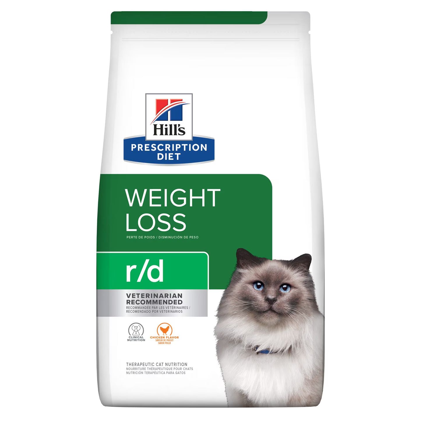 Hill’s Prescription Diet r/d Weight Loss para Gatos