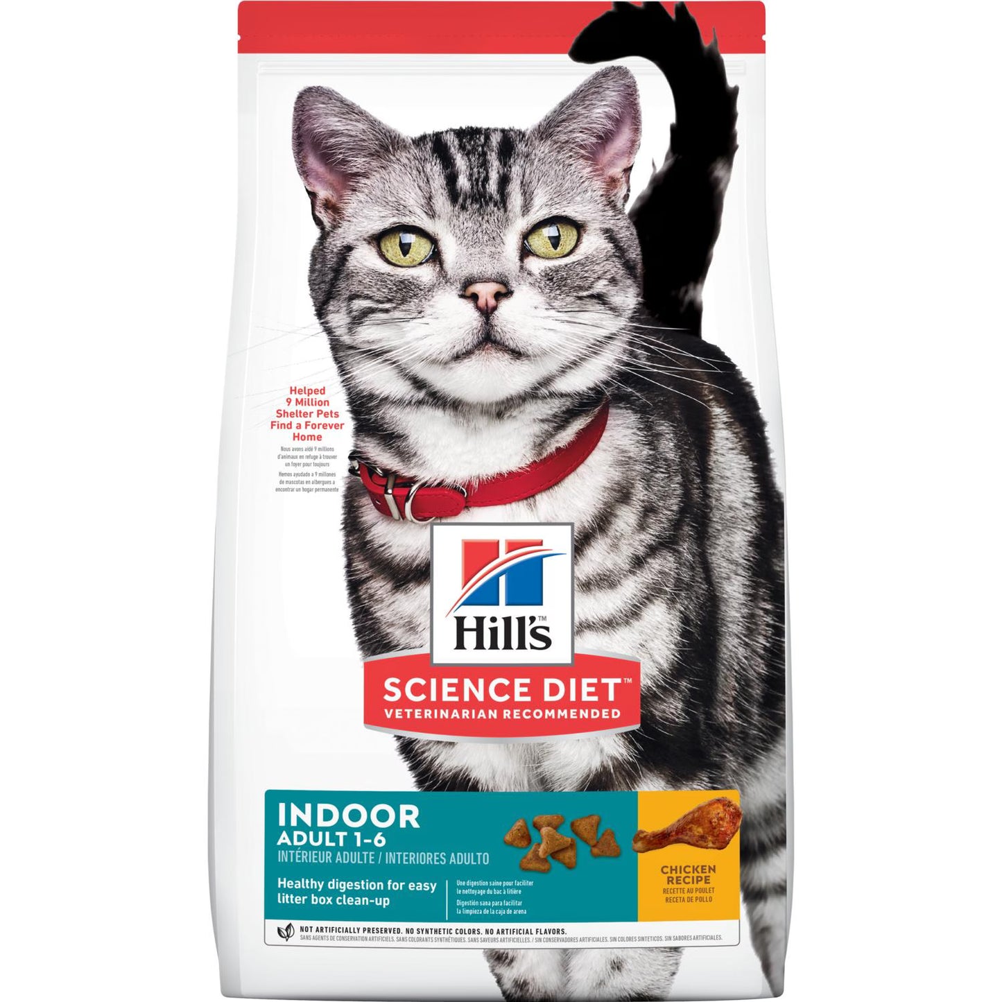 Hill's Science Diet Adult Indoor