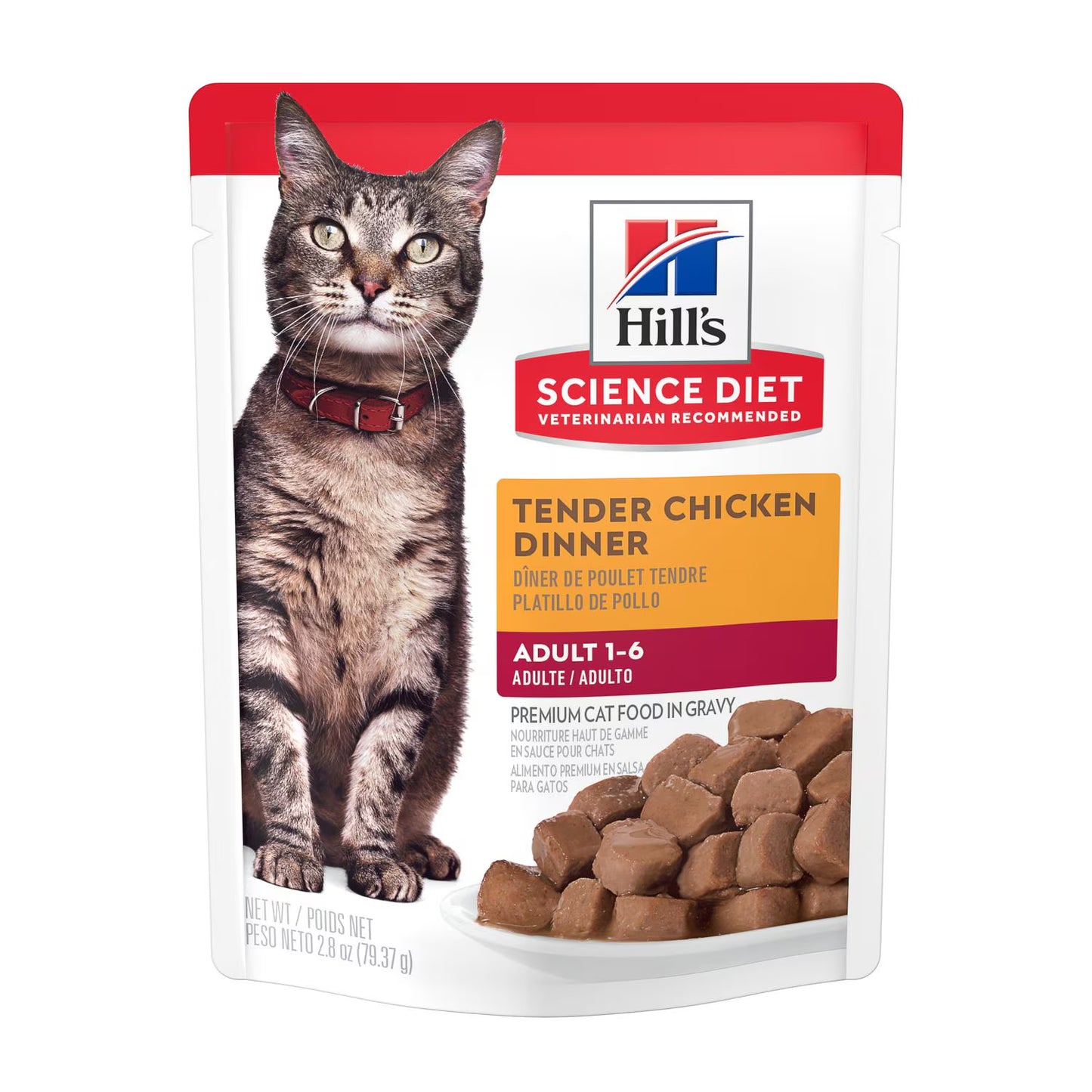 Hill’s Science Diet Adult de Pollo