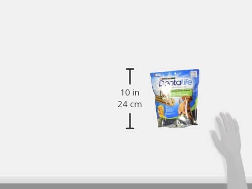 Purina Dentalife Snack Cuidado Oral Para Perros Adultos Raza Grande 221g