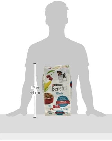 Purina Beneful Adulto Raza Pequeña Sabor Carne 2Kg