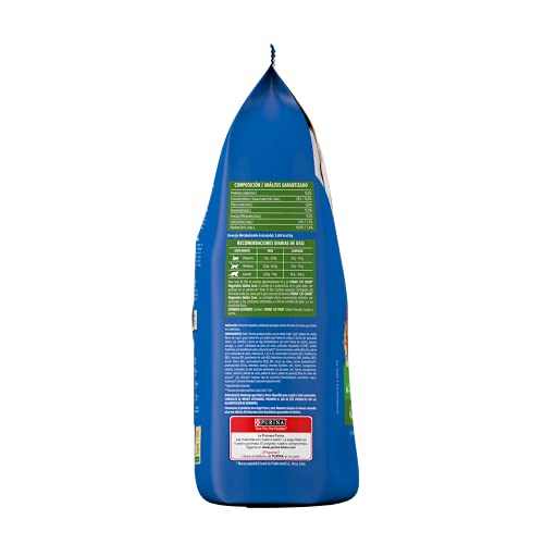 Purina Cat Chow Adulto Hogareño Todos los Tamaños Sabor Carne 3.0 Kg