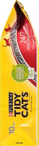 Purina Tidy Cats Tidy Cats 24/7 Performance, 4.5 kg