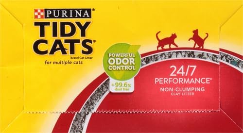 Purina Tidy Cats Tidy Cats 24/7 Performance, 4.5 kg