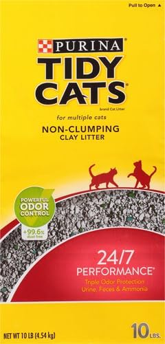 Purina Tidy Cats Tidy Cats 24/7 Performance, 4.5 kg
