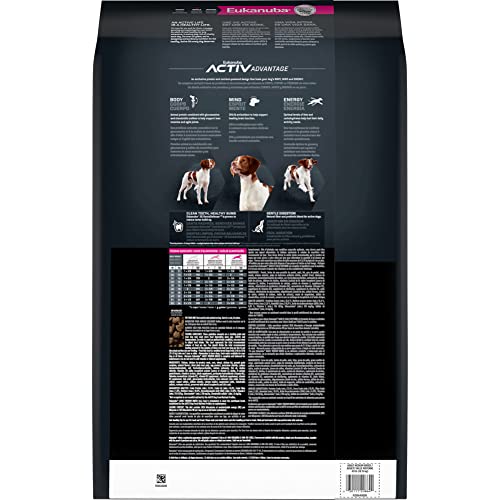 EUKANUBA Adult MB, Croquetas Para Perro, Contenido: 7.3kg