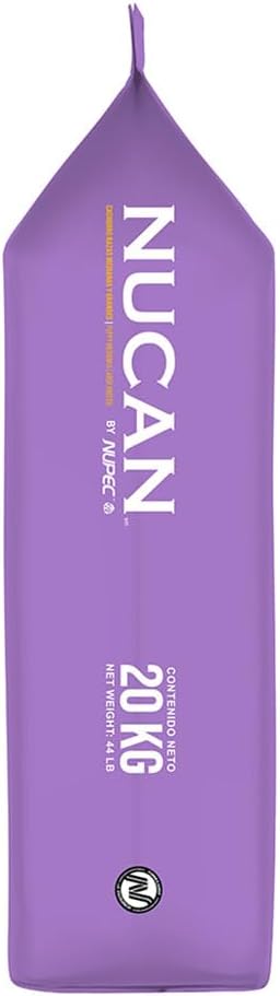 NUCAN Alimento para Perro Cachorro, 1 Piece