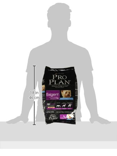 Purina Pro Plan Adulto Raza Pequeña Exigent Sabor Pollo 3Kg