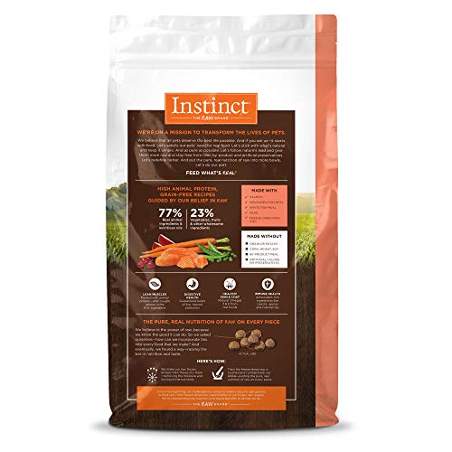 Instinct Original, Alimento para Gatos, Receta de Pollo 5kg
