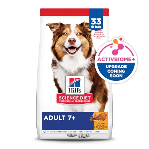Hill's Science Diet Adult 7+, Alimento Húmedo para Perros Senior, 12 Pack C/U 369 G
