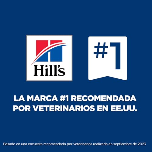 Hill's Science Diet, Croquetas para Gato Adulto, Sabor Pollo 7.3Kg