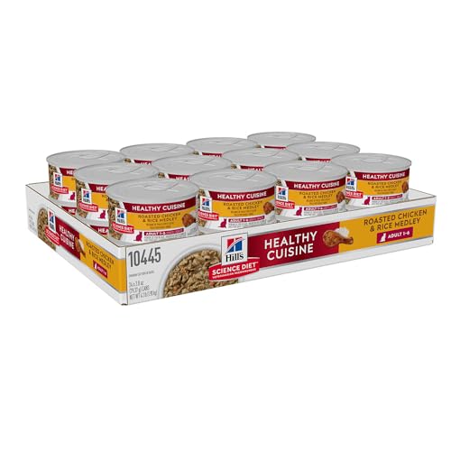 Hill's Science Diet, Croquetas para Gato Adulto, Sabor Pollo 7.3Kg