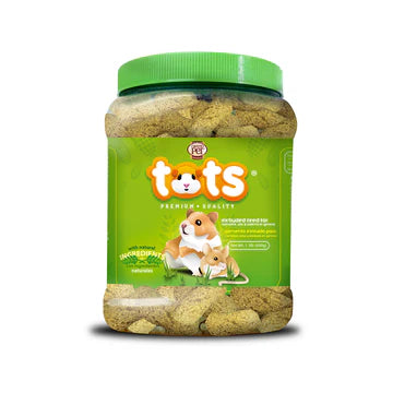 GrandPet Tots, Alimento Para Hamster Rata y Roedor