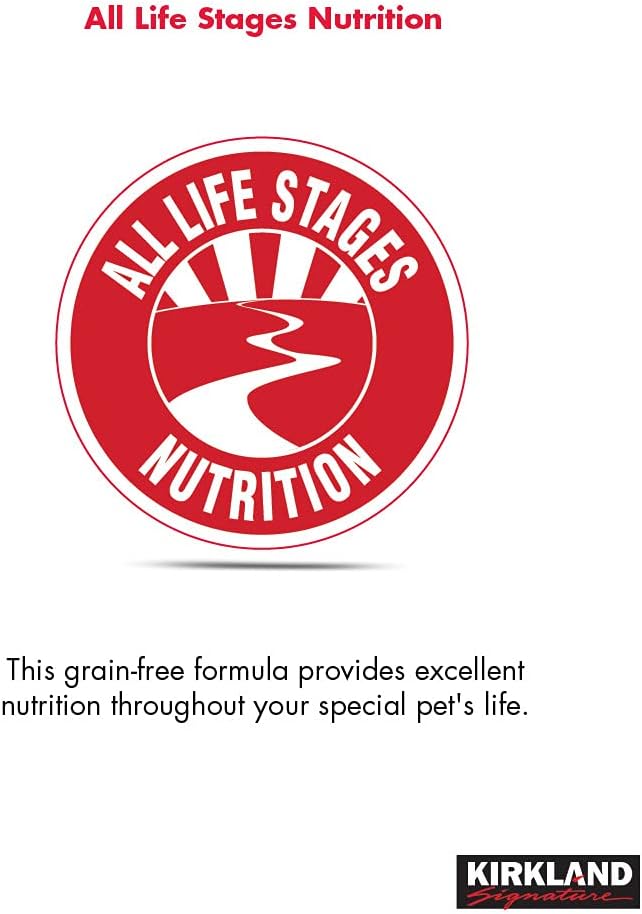 Kirklans Signature - Alimento para perros Nature's Domain Turkey, 35 libras