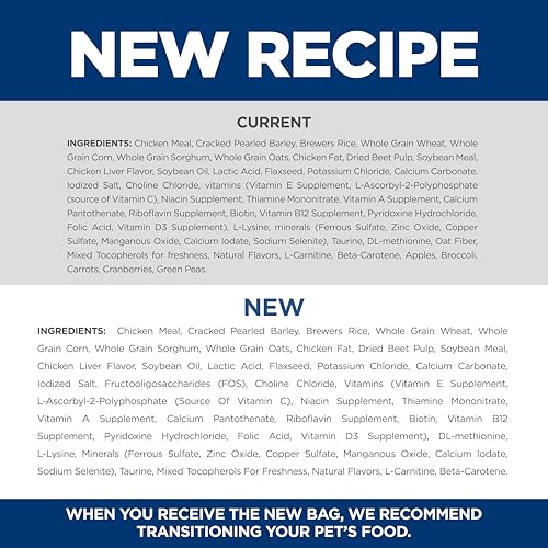 Hill's Science Diet Adult 7+, Alimento Húmedo para Perros Senior, 12 Pack C/U 369 G