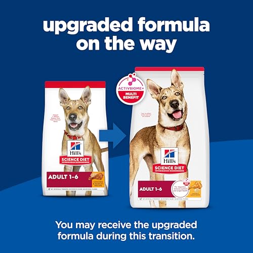 Hill's Science Diet, Croquetas para Perro Adulto Sabor Cordero 15Kg