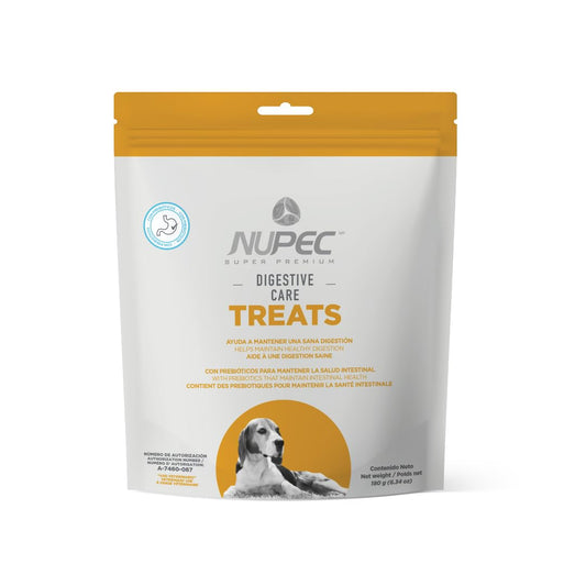 Nupec Premio para Perros Digestive Care, 180 Gr (El empaque Puede Variar)