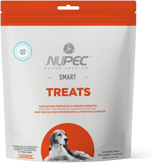 Nupec PENU7139 Smart - Premio para Perros, 180 Gr, Producto Surtido + PENU7136 - AAAAAA Premio para Perros Digestive Care, 180 Gr + PENU7138 - AAAAAA Premio para Perros Relax, 180 Gr
