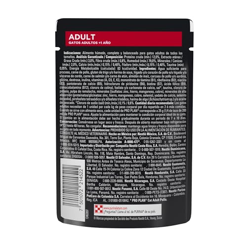 Purina Pro Plan Gato Adulto Pollo 24pack 85g