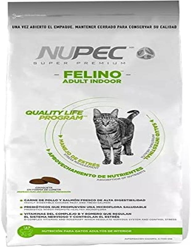 Nupec croquetas para Perros, Adulto, con Omega 3 y 6, presentación de 15 kg. + Treat Funcional para Perro Training, 0.180 kg, 1 Pack