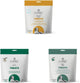 Nupec PENU7136 - AAAAAA Premio para Perros Digestive Care, 180 Gr + PENU7138 - AAAAAA Premio para Perros Relax, 180 Gr + PENU7135 - AAAAAA Premio para Perros Dental Care, 180 Gr