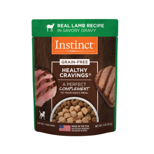 Instinct Healthy Cravings para Perro, Receta de Pollo 24 pzas