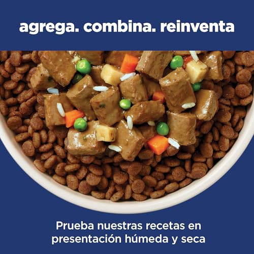 Hill's Science Diet, Croquetas para Gato Adulto, Sabor Pollo 7.3Kg