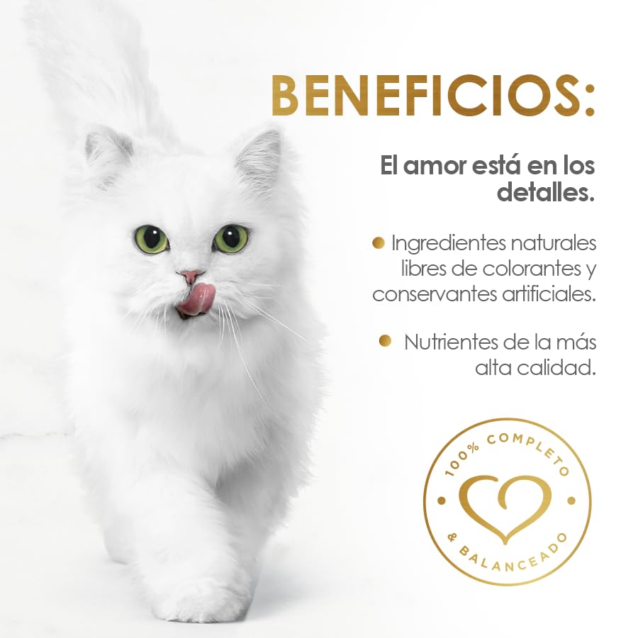 Fancy Feast Casserole Adulto Atún y Salmón 12x85g