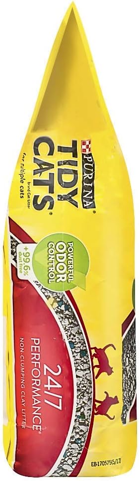 Purina Tidy Cats Tidy Cats 24/7 Performance, 4.5 kg