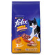 Purina Felix Adulto Triple Delicious Granja Pollo/Pavo/Carne 10Kg