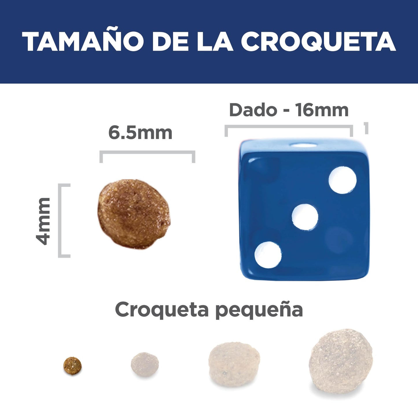Hill's Science Diet Small Bites Puppy, Croquetas para Perro Cachorro Raza Pequeña Sabor Pollo 2Kg
