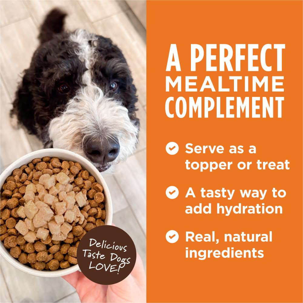 Instinct Healthy Cravings para Perro, Mix de Recetas 12 pz